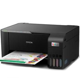 МФУ струйное Epson L-3250 СНПЧ А4-N-W(C11CJ67412) фото