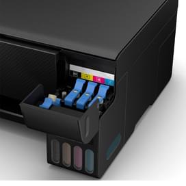 МФУ струйное Epson L-3250 СНПЧ А4-N-W(C11CJ67412) фото