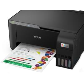 МФУ струйное Epson L-3251 СНПЧ А4-N-W(C11CJ67413) фото