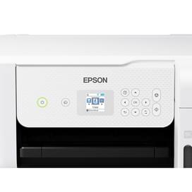 МФУ струйное Epson L-3266 СНПЧ А4-W (C11CJ66411) фото