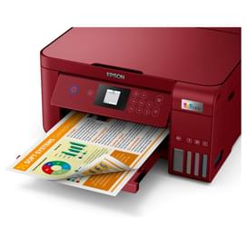 МФУ струйное Epson L-4267 СНПЧ А4-D-W (C11CJ63413) фото