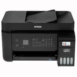 МФУ струйное Epson L-5290 СНПЧ А4-F-N-W(C11CJ65407) фото