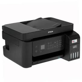 МФУ струйное Epson L-5290 СНПЧ А4-F-N-W(C11CJ65407) фото