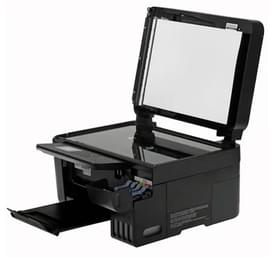 МФУ струйное Epson L-5290 СНПЧ А4-F-N-W(C11CJ65407) фото
