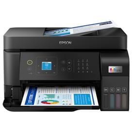 МФУ струйное Epson L-5590 СНПЧ A4-A-F-N-W (C11CK57404) фото
