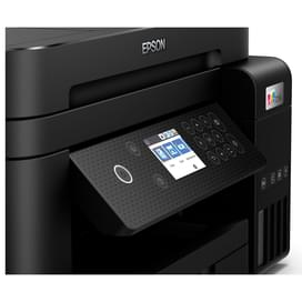 МФУ струйное Epson L-6270 СНПЧ А4-A-D-N-W (C11CJ61405) фото