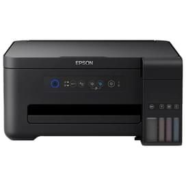 МФУ струйное Epson L-4150 СНПЧ А4-W (C11CG25403) фото
