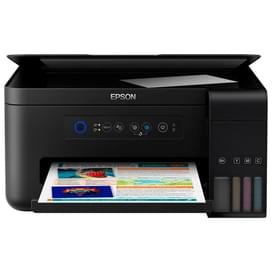 МФУ струйное Epson L-4150 СНПЧ А4-W (C11CG25403) фото