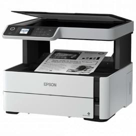 МФУ струйное Epson M-2170 СНПЧ А4-N-W(C11CH43404) фото