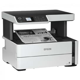 МФУ струйное Epson M-2170 СНПЧ А4-N-W(C11CH43404) фото