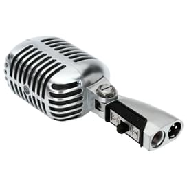 Микрофон динамический SHURE 55SH SERIESII кардиоидный вокальный фото