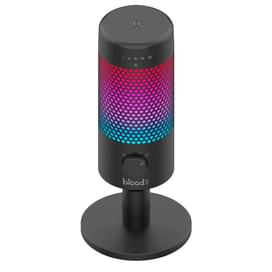 Микрофон игровой Bloody GM50 Pro, Black (GM50 Pro-Black) фото