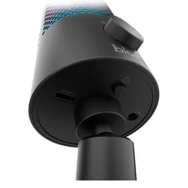 Микрофон игровой Bloody GM50 Pro, Black (GM50 Pro-Black) фото