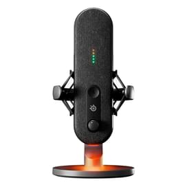 Микрофон игровой Steelseries Alias, Black (61601) фото