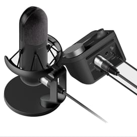 Микрофон игровой Steelseries Alias Pro, Black (61597) фото