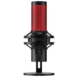 Микрофон игровой HyperX QuadCast 2, Black (872V1AA) фото