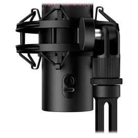 Микрофон игровой HyperX QuadCast 2, Black (872V1AA) фото