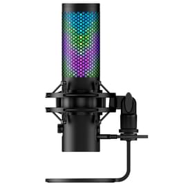 Микрофон игровой HyperX QuadCast 2S, Black (9A273AA) фото