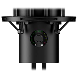 Микрофон игровой HyperX QuadCast 2S, Black (9A273AA) фото