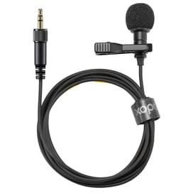 Godox LMS-12A AXL ілгекті микрофоны 1.2м, TRS 3.5mm бекіткішпен фото
