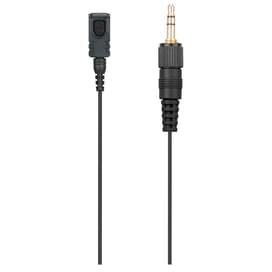Микрофон петличный Saramonic DK4B, с кабелем 6м для Sony, 3.5мм фото