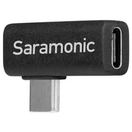 Микрофон петличный Saramonic LavMicro U3C с кабелем, разъем Type-C фото