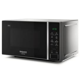 Микроволновая печь Hotpoint MWHA 201 SB фото