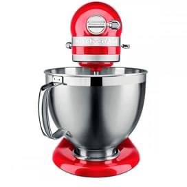 Миксер KitchenAid 5K-SM125EER red фото