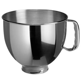 Миксер KitchenAid 5K-SM125EER red фото