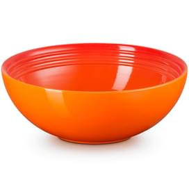 LE CREUSET тостағаны 24 см Сарғылт лава 70120240900001 фото
