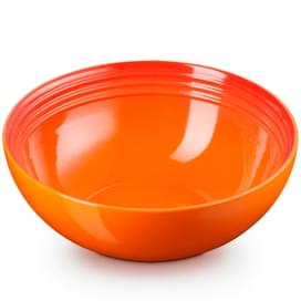 LE CREUSET тостағаны 24 см Сарғылт лава 70120240900001 фото