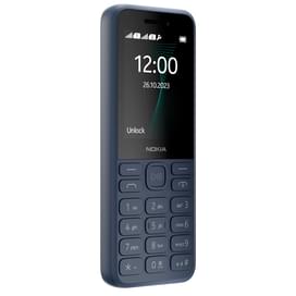 Мобильный телефон Nokia 130 Dark Blue фото
