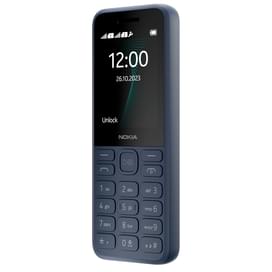 Мобильный телефон Nokia 130 Dark Blue фото