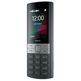 Ұялы телефон GSM Nokia 150 DS 2023 BlackBLX-2.4-0.3-2 Black фото