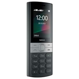 Ұялы телефон GSM Nokia 150 DS 2023 BlackBLX-2.4-0.3-2 Black фото