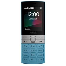 Мобильный телефон Nokia 150 Blue фото