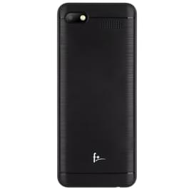 Ұялы телефон GSM F+ S286 BLX-D-2.4-0.3-0 Dark Grey фото