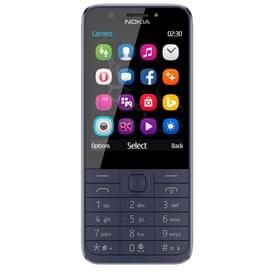 Мобильный телефон Nokia 230 Blue фото