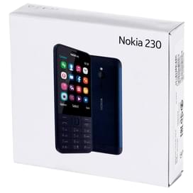 Мобильный телефон Nokia 230 Blue фото