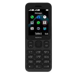 Мобильный телефон NOKIA BLX-D-2-0.3-2 (125 TA-1655 DS  BLACK) фото