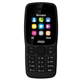 Мобильный телефон Inoi 105 Black фото