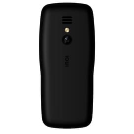 Мобильный телефон Inoi 105 Black фото