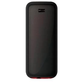 Мобильный телефон Texet ТМ-128 Black-red фото