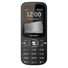 Мобильный телефон Texet TM-219 Black фото