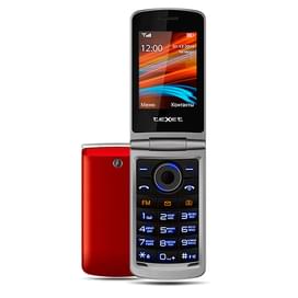 Мобильный телефон Texet TM-404 Red фото