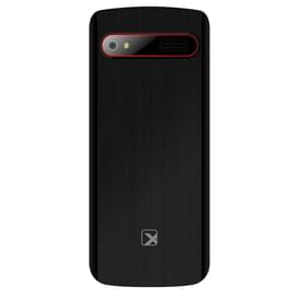 Мобильный телефон Texet TM-308 Black-red фото