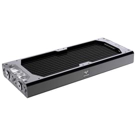Granzon GH240N сұйықтықты салқындату жүйесінің модульдік радиаторы (қалыңдығы 30мм) фото
