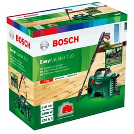 Мойка высокого давления Bosch Easyaquatak 100 (06008A7E00) фото