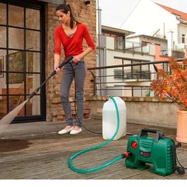 Мойка высокого давления Bosch Easyaquatak 110 (06008A7F00) фото