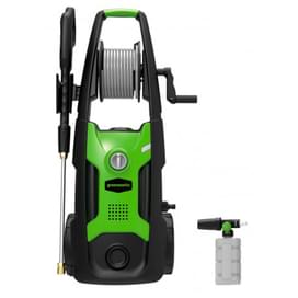 Мойка высокого давления Greenworks 2000 Вт 140 бар (5106607) фото